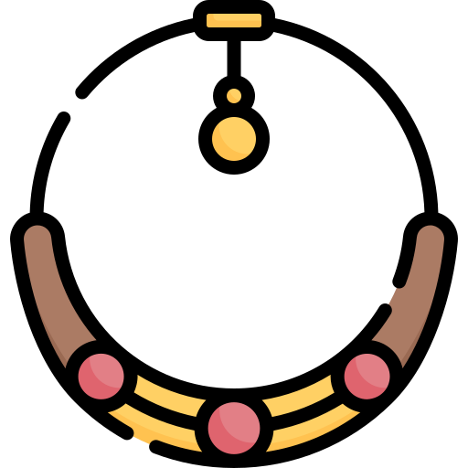 Ожерелье Special Lineal color иконка