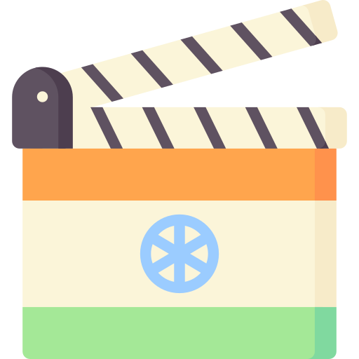 Bollywood Special Flat icon