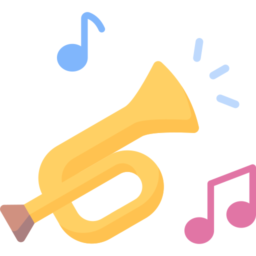 trompeta Special Flat icono