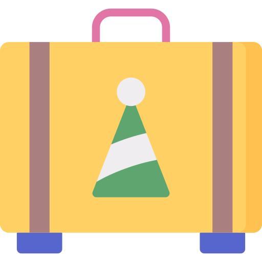 Holidays Special Flat icon