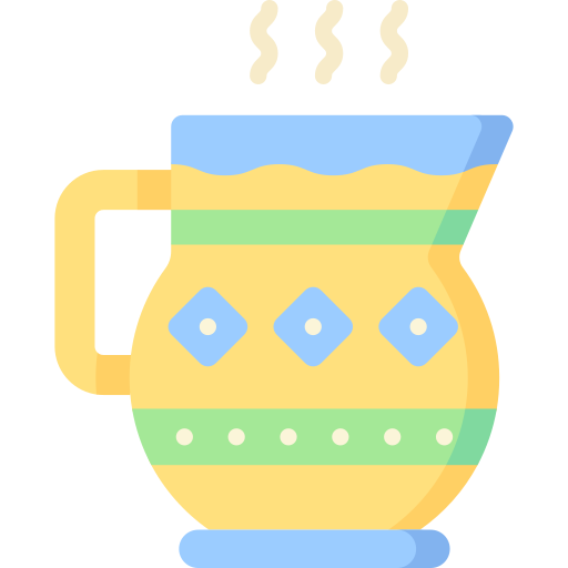 Teapot Special Flat icon