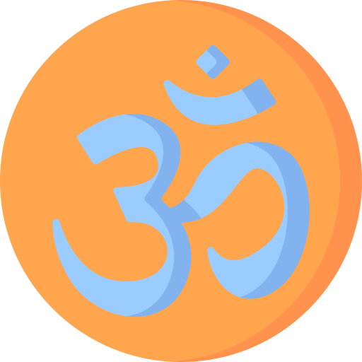 om Special Flat icon