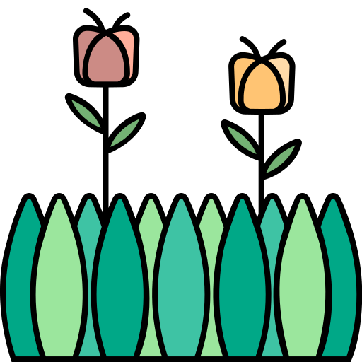 garten Generic Outline Color icon