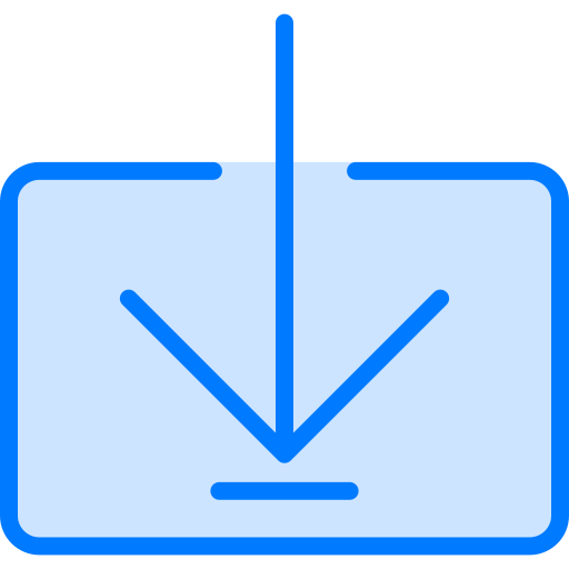 Download Generic Blue icon