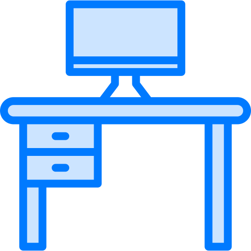 Workspace Generic Blue icon
