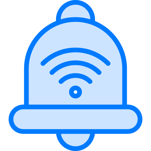 türklingel Generic Blue icon
