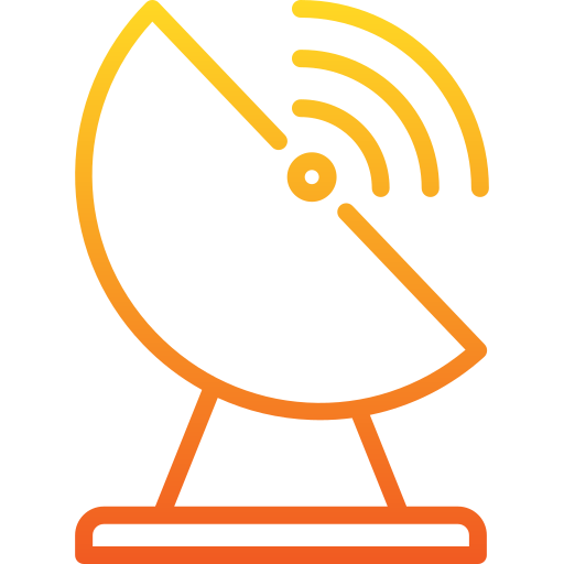 radioantenne Generic Gradient icon
