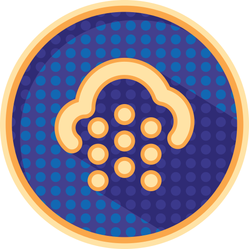 schneetropfen Generic Circular icon