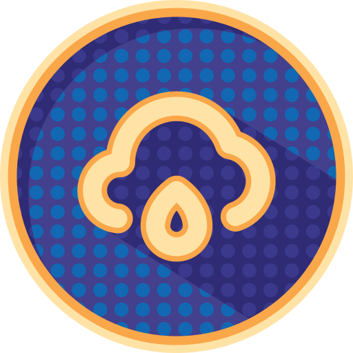 regnerisch Generic Circular icon