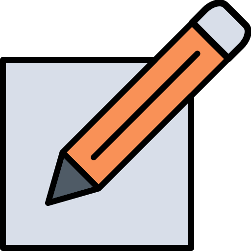 hinweis Generic Outline Color icon