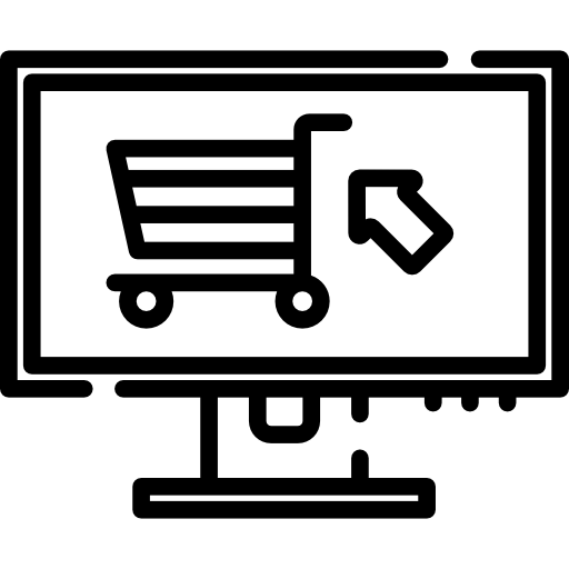 negozio online Special Lineal icona