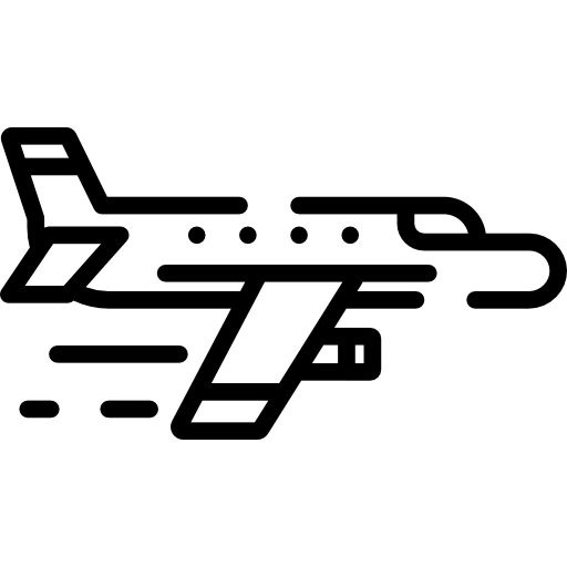 flug Special Lineal icon