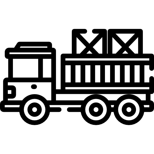 vervoer Special Lineal icoon