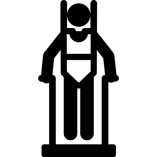 Реабилитация Pictograms Fill иконка