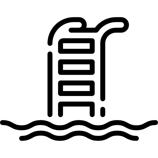 Swimming pool Special Lineal icon