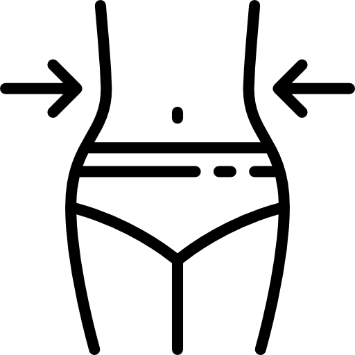 cintura Special Lineal icono