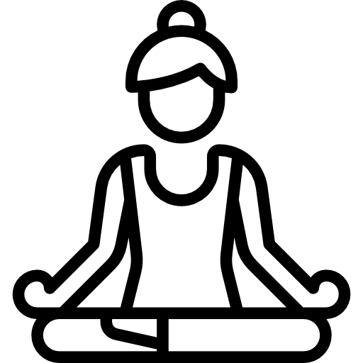 Yoga Special Lineal icon