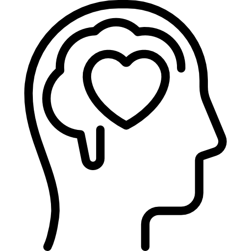 뇌 Special Lineal icon