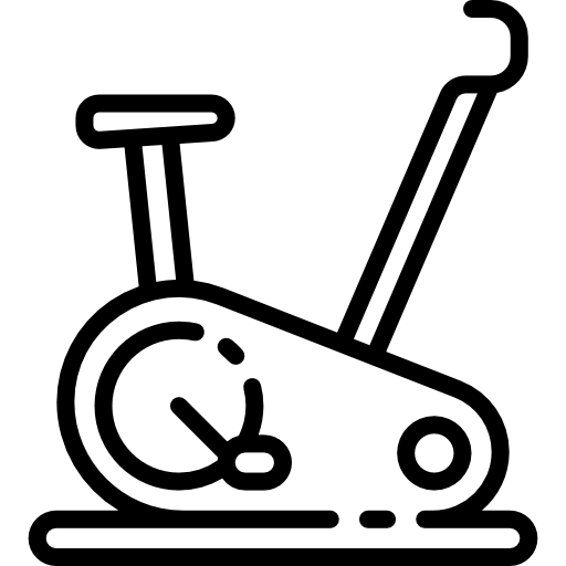 Stationary bike Special Lineal icon