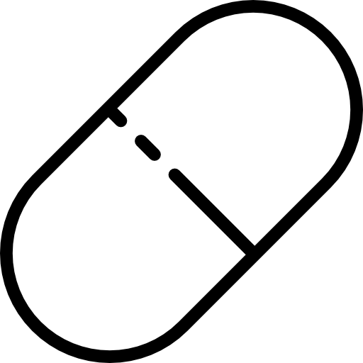 píldora Special Lineal icono