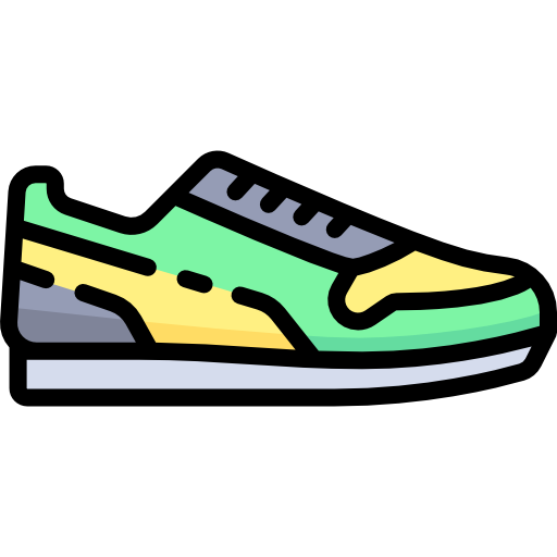 靴 Special Lineal color icon