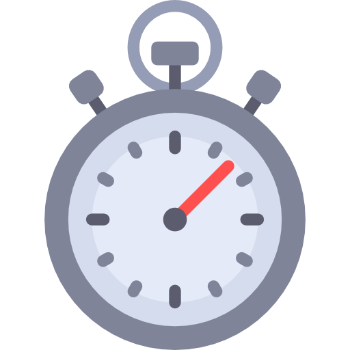 Chronometer Special Flat icon