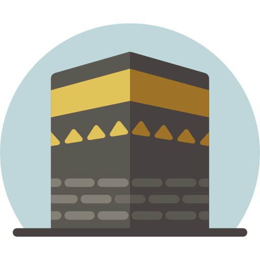 kaaba Special Flat icoon