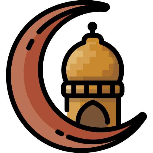 Мечеть Special Lineal color иконка
