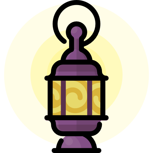 Lantern Special Lineal color icon