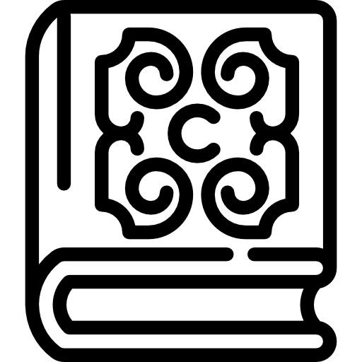 Koran Special Lineal icon