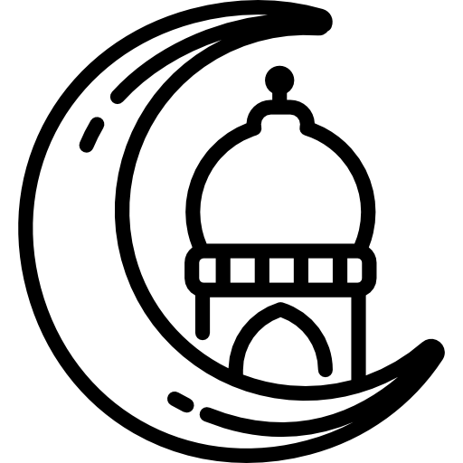 Мечеть Special Lineal иконка