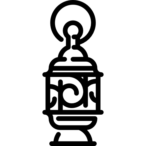 Lantern Special Lineal icon