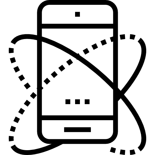Смартфон Maxim Flat Lineal иконка