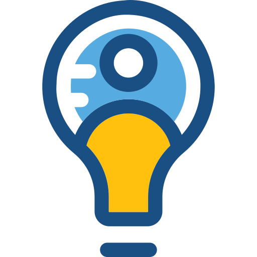 Idea Prosymbols Duotone icon