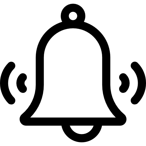 allarme Prosymbols Lineal icona