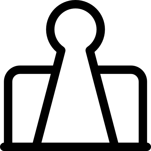 klem Prosymbols Lineal icoon
