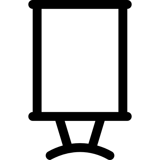 Advertisement Prosymbols Lineal icon