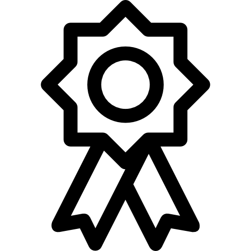 medal Prosymbols Lineal ikona