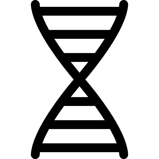dna Prosymbols Lineal icon