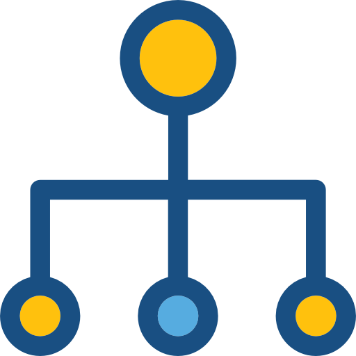 redes Prosymbols Duotone icono