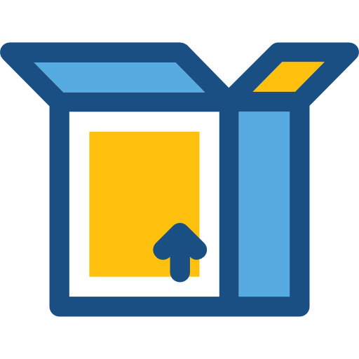 Package Prosymbols Duotone icon