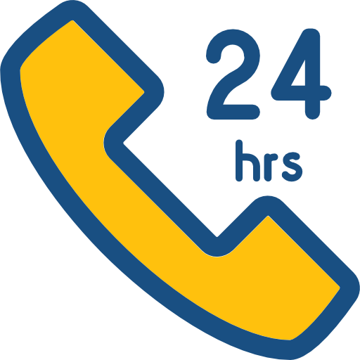 電話 Prosymbols Duotone icon