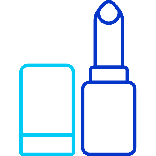 Lipstick Generic Blue icon