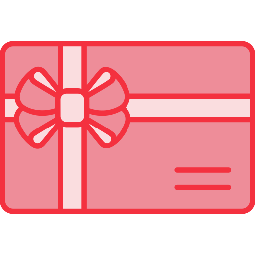Gift voucher Generic Others icon