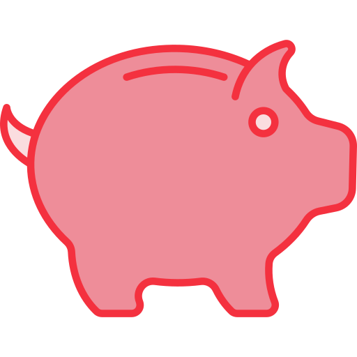 Piggy bank Generic Others icon