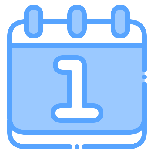 januar Generic Blue icon