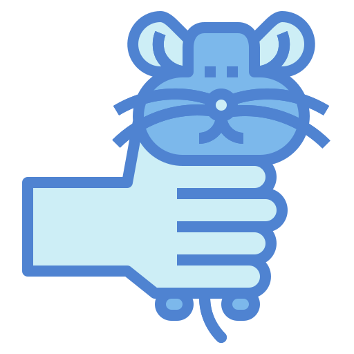 hamster Generic Blue icoon