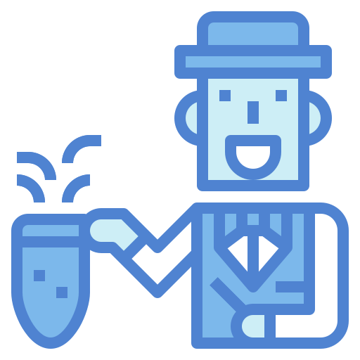 Magician Generic Blue icon