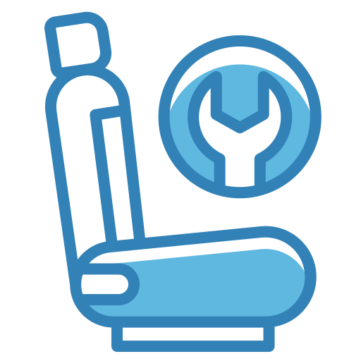 シート Generic Blue icon