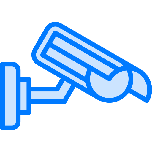 cctv Generic Blue icon